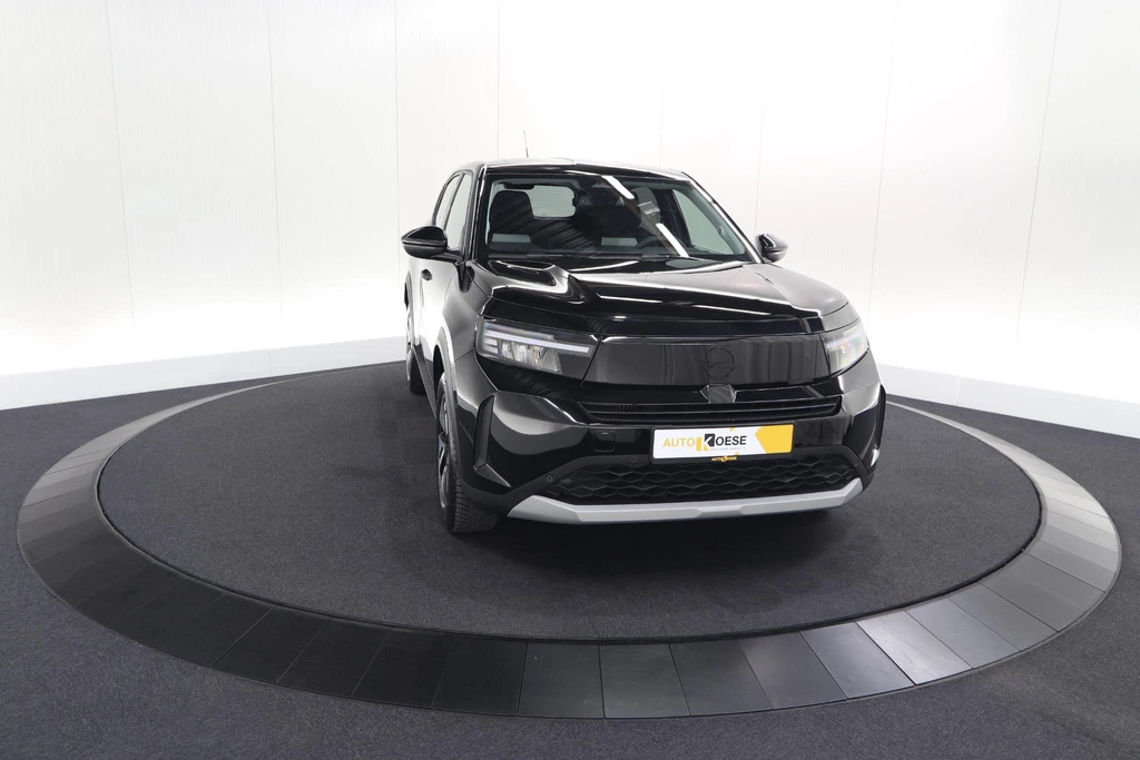 Opel Frontera – foto 12