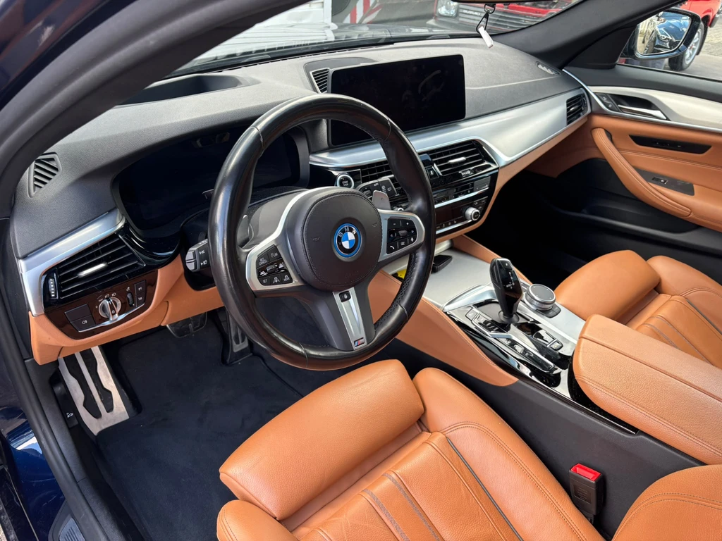 BMW 5 Serie – foto 6