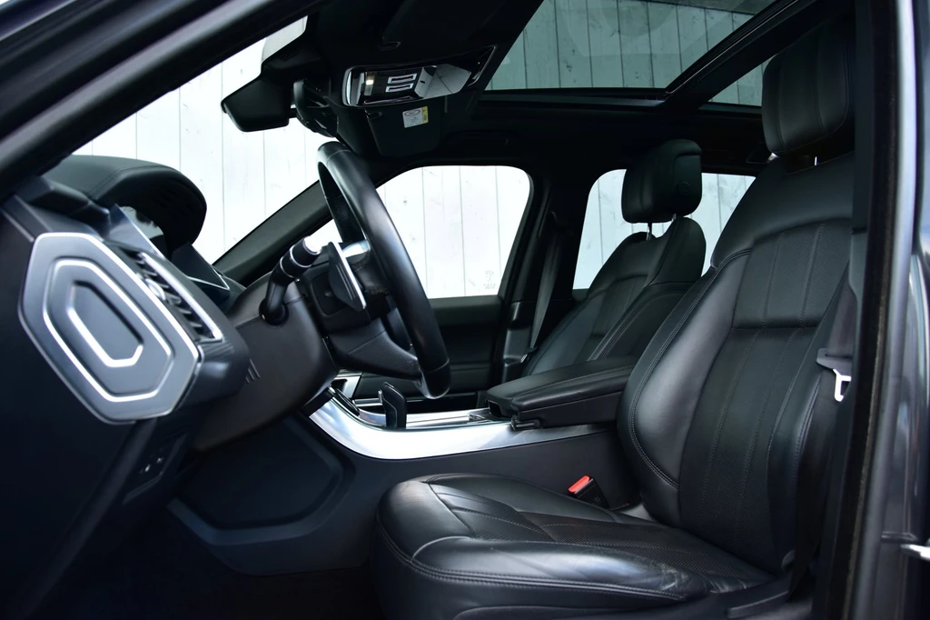 Land Rover Range Rover Sport – foto 11
