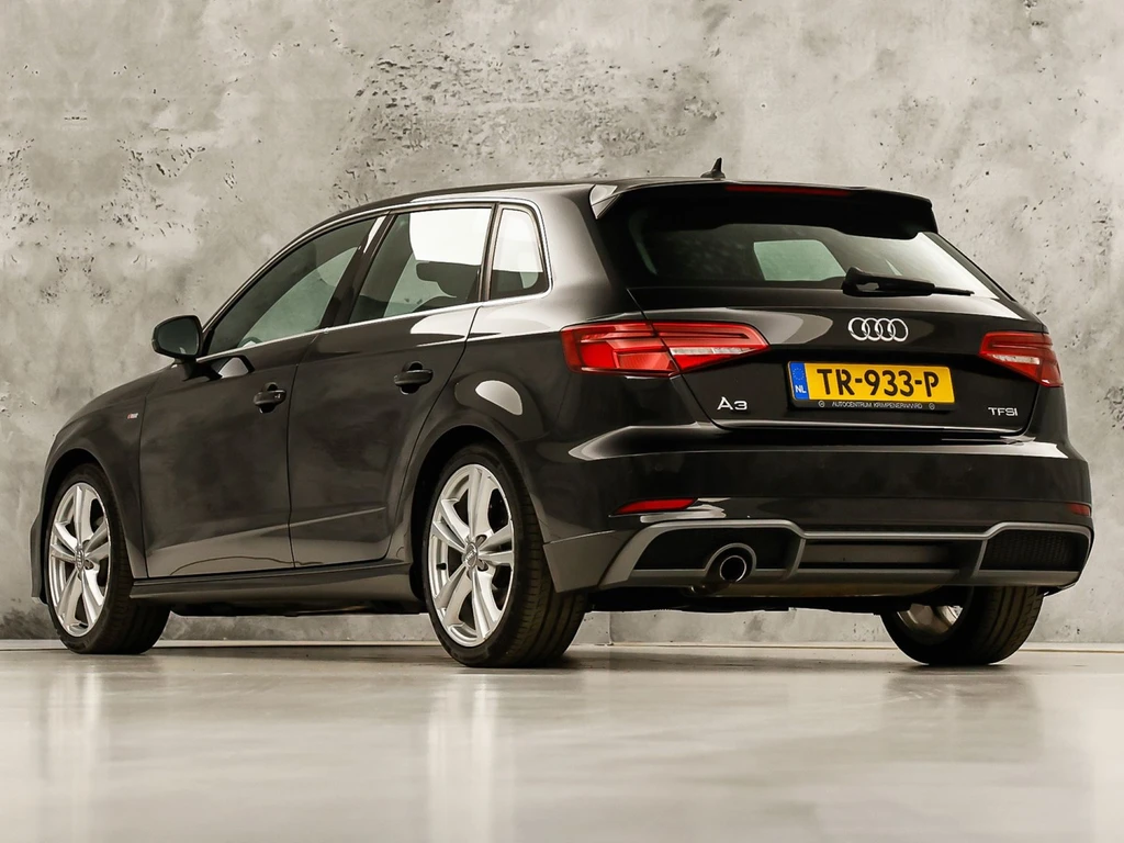 Audi A3 – foto 4
