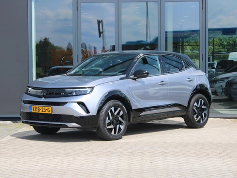 Opel Mokka 1.2 Turbo Ultimate | Cruise / Carplay / Camera