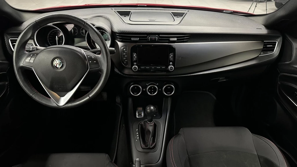 Alfa Romeo Giulietta – foto 9