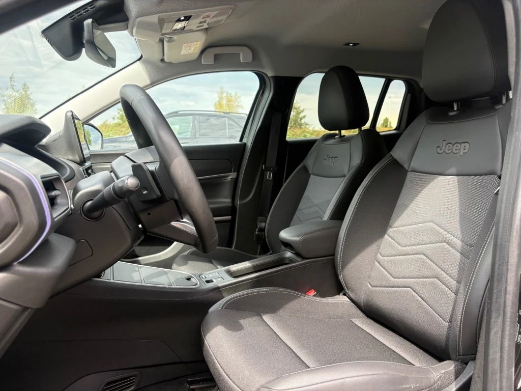 Jeep Avenger – foto 7