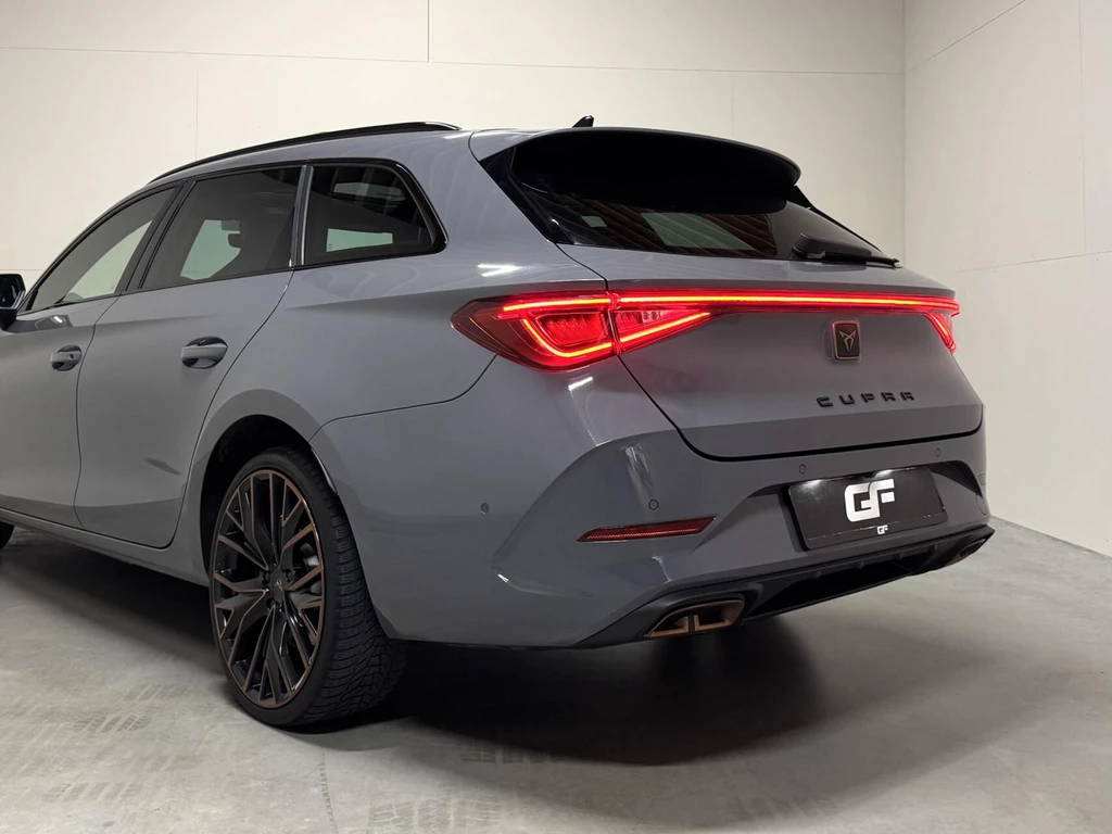 CUPRA Leon Sportstourer – foto 9