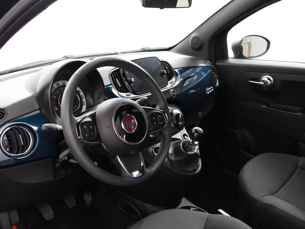 Fiat 500C – foto 9