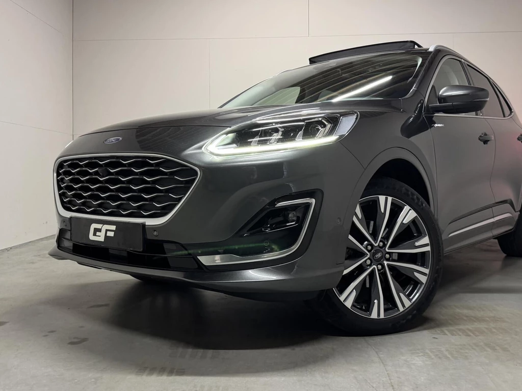 Ford Kuga – foto 4