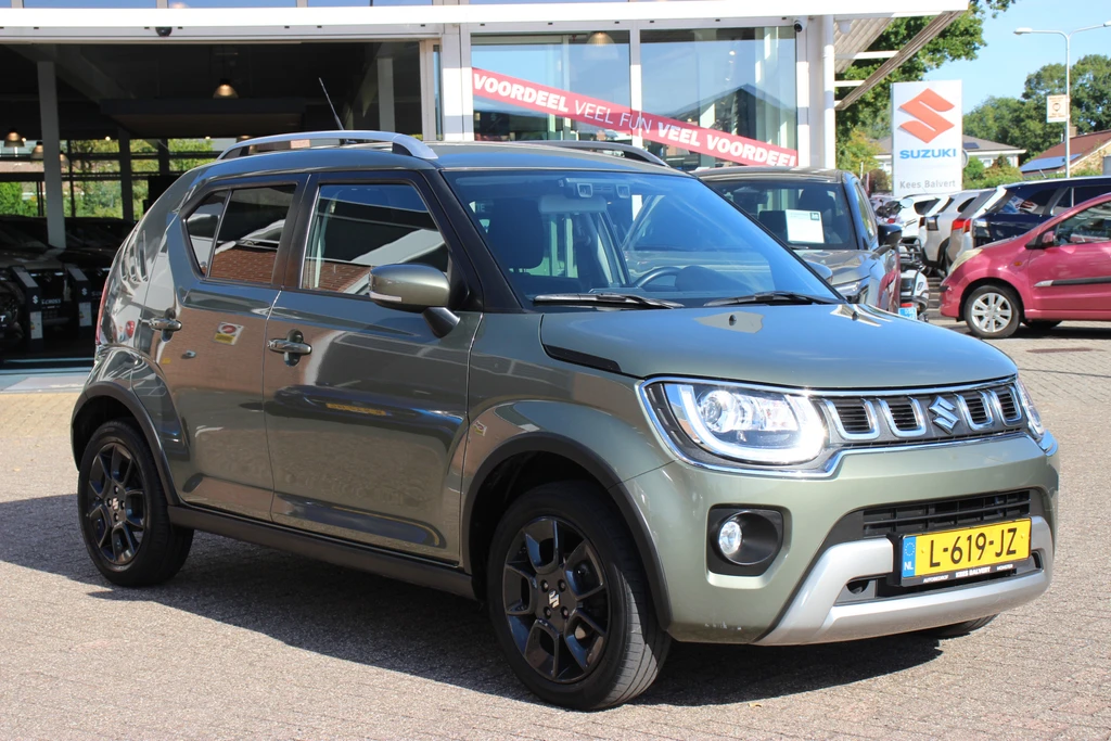 Suzuki Ignis – foto 7