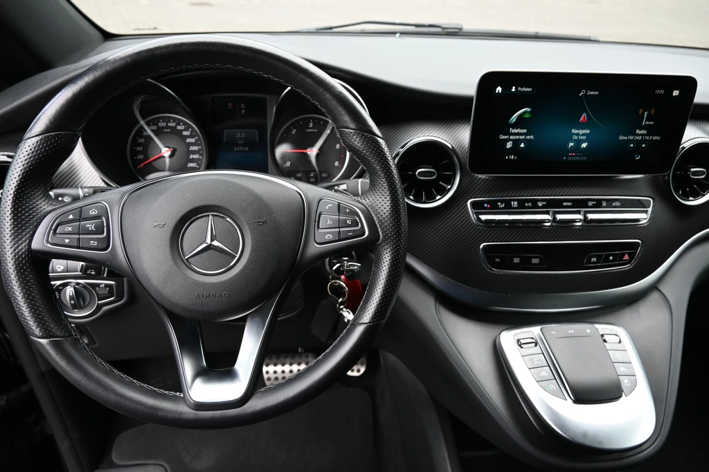 Mercedes-Benz V-Klasse – foto 22