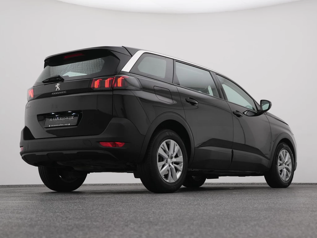 Peugeot 5008 – foto 13