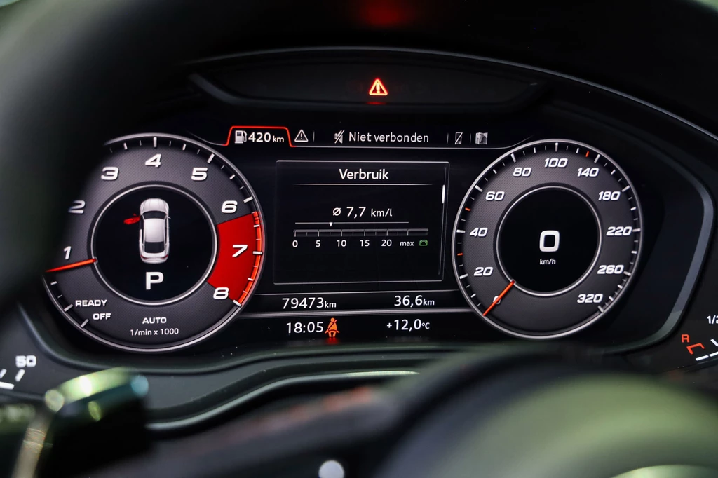 Audi RS5 – foto 33