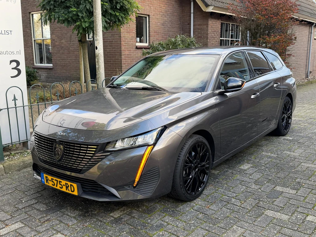 Peugeot 308 – foto 1