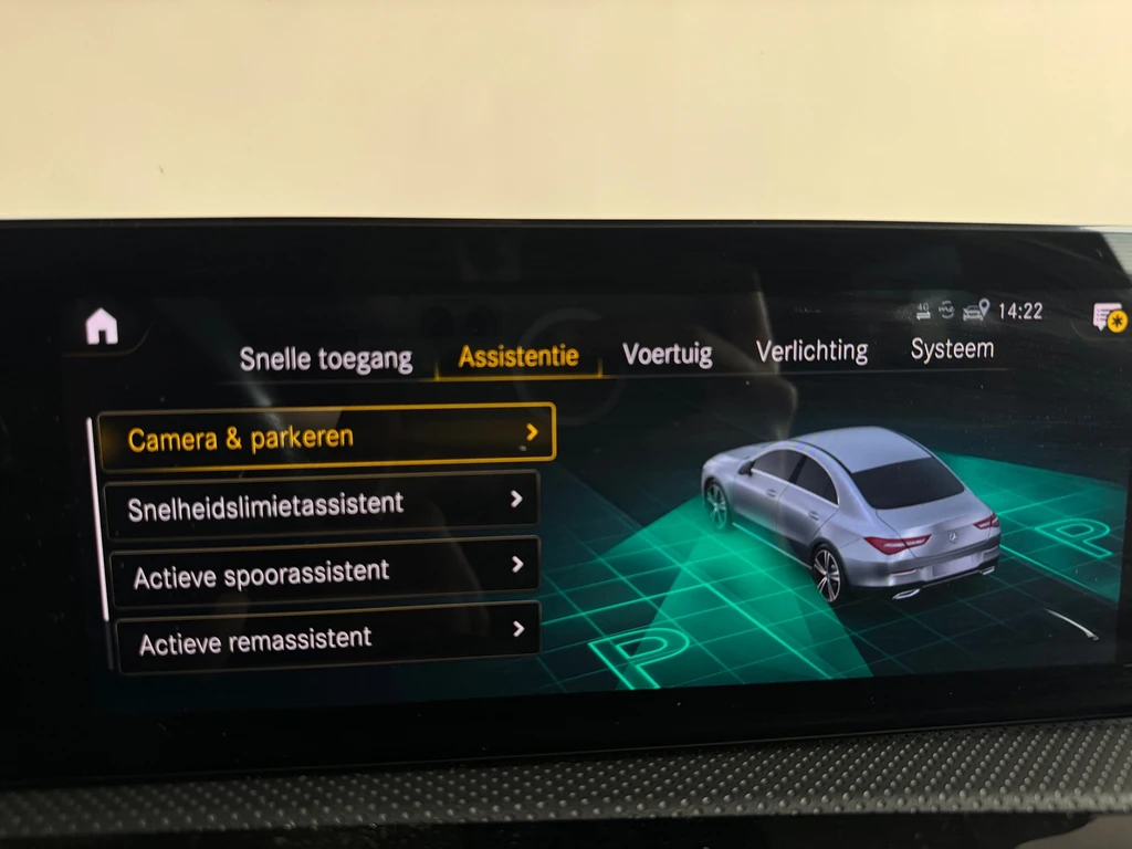 Mercedes-Benz CLA – foto 22