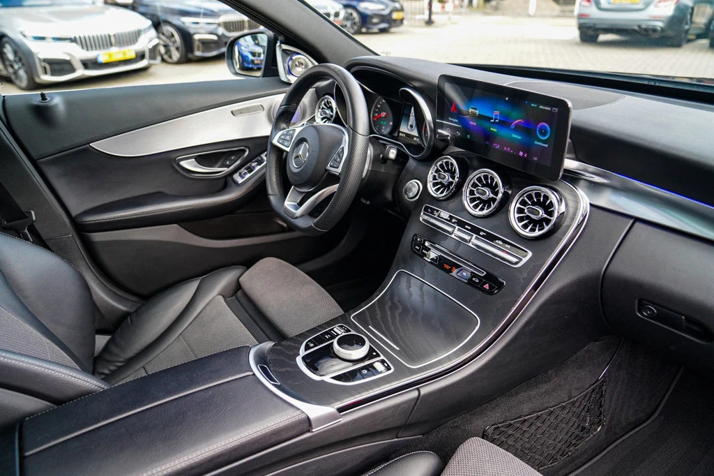Mercedes-Benz C-Klasse – foto 30