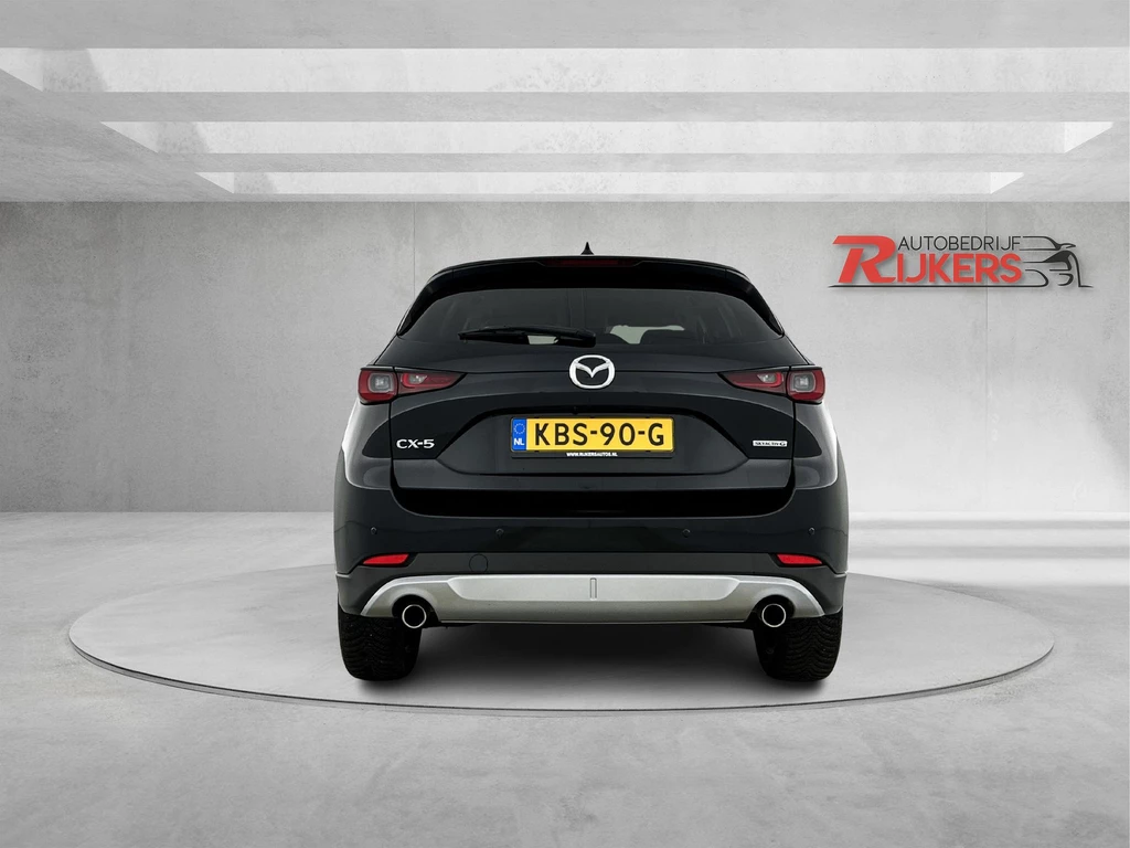 Mazda CX-5 – foto 4