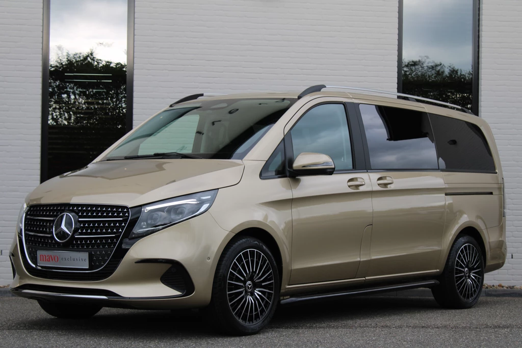 Mercedes-Benz V-Klasse – foto 1