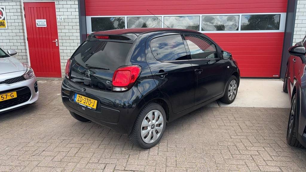 Citroën C1 – foto 2