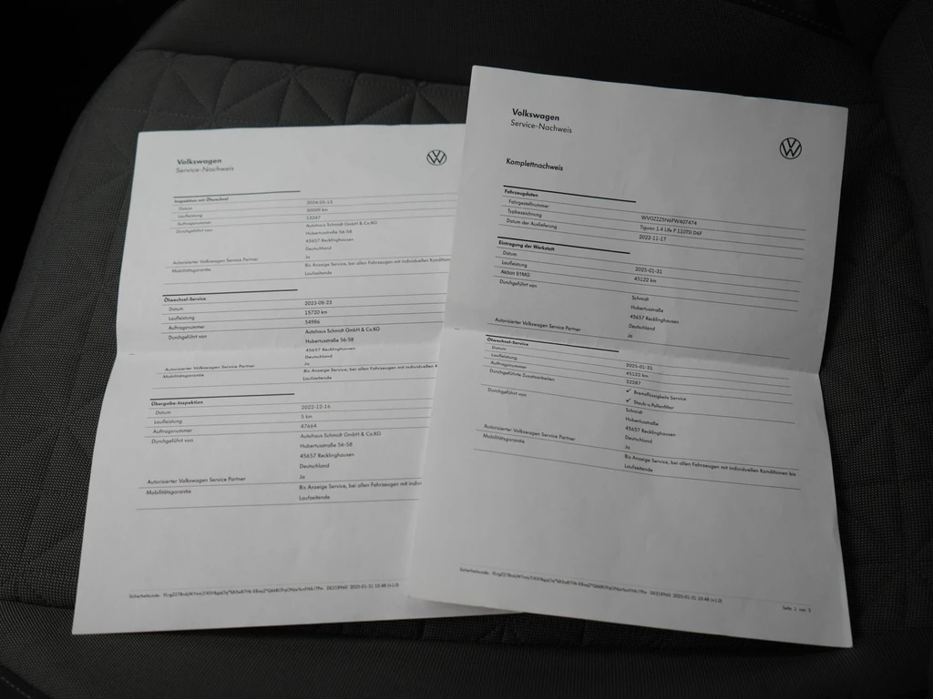 Volkswagen Tiguan – foto 19