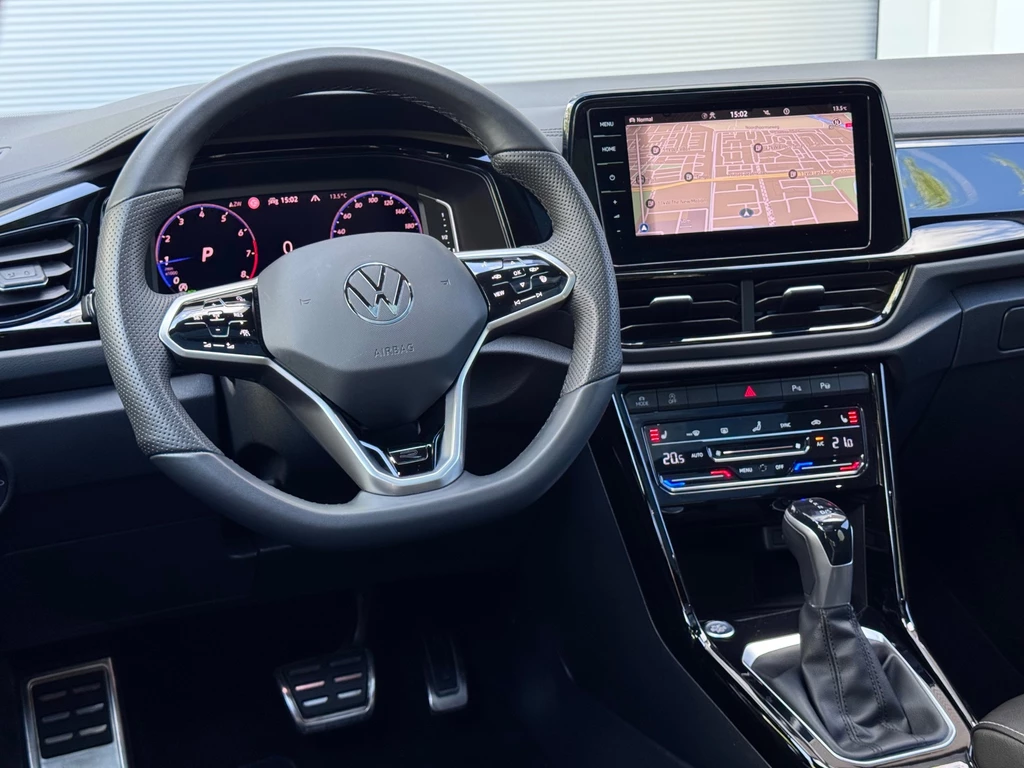 Volkswagen T-Roc – foto 13