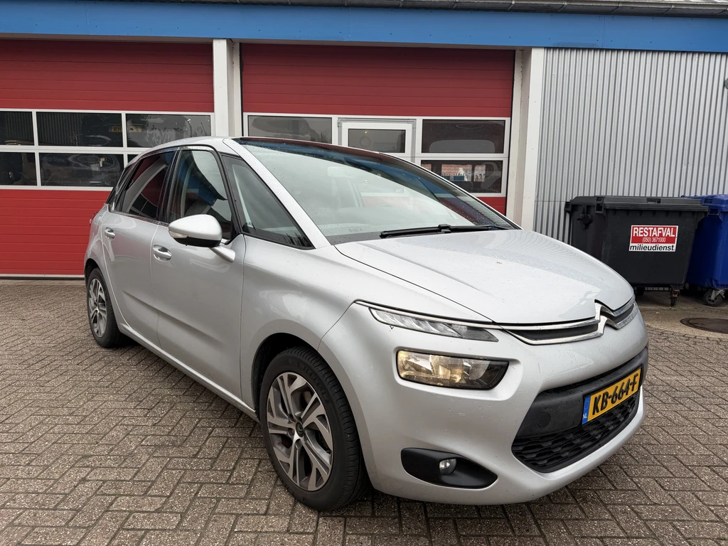 Citroën C4 Picasso – foto 9