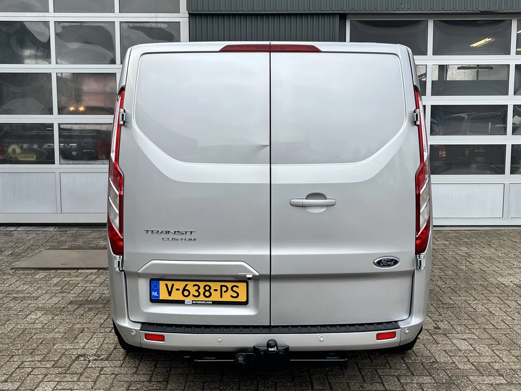 Ford Transit Custom – foto 4