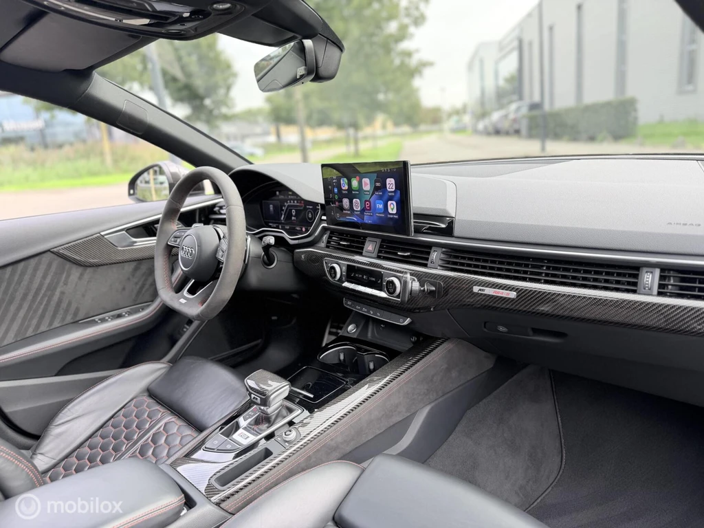 Audi RS4 – foto 49