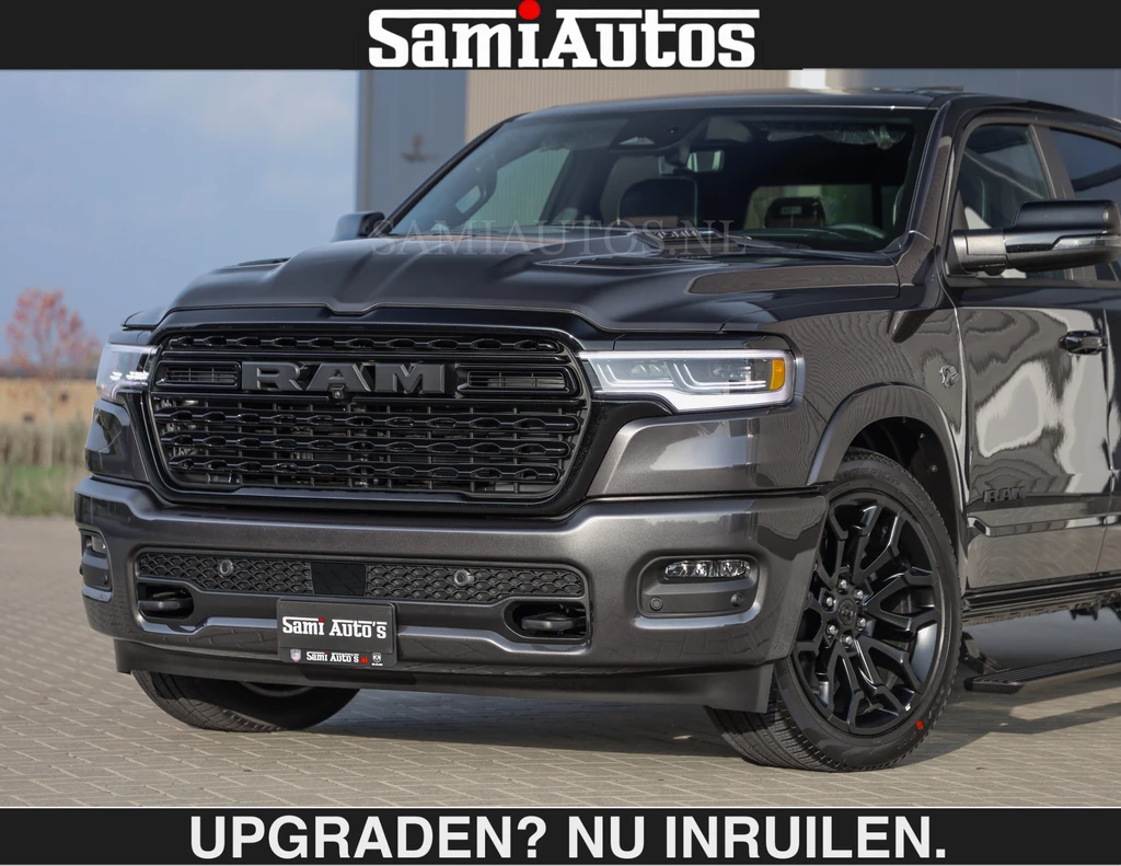 Dodge Ram Pick-Up – foto 3