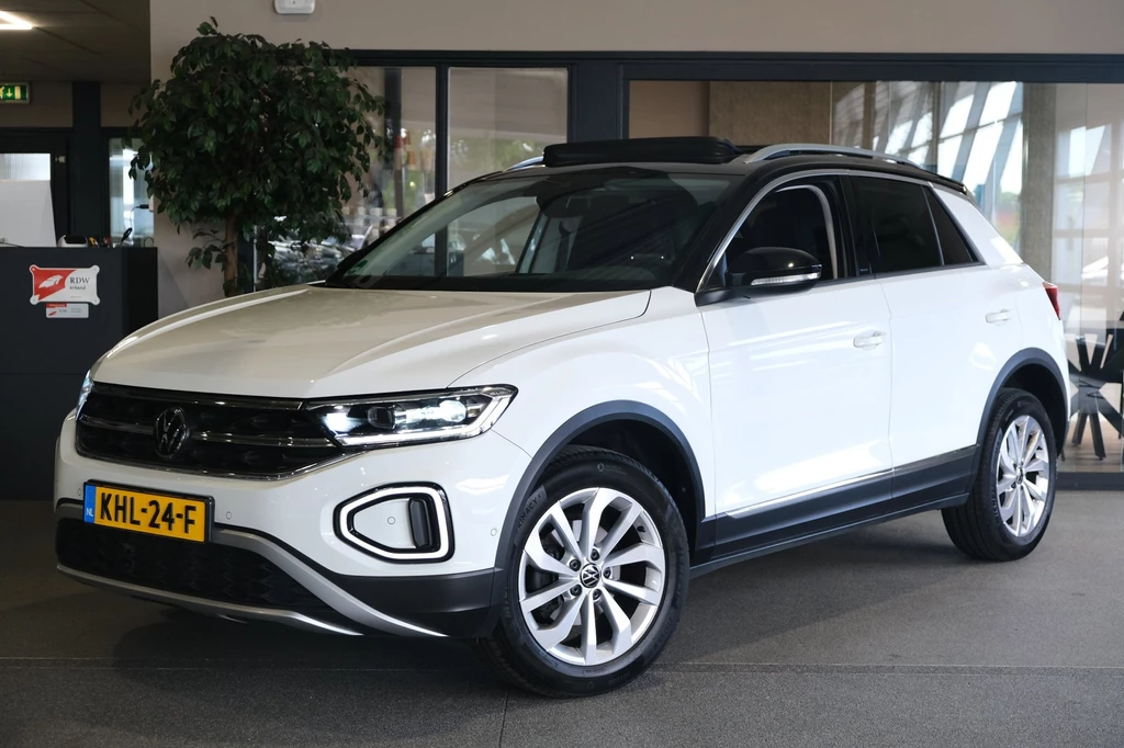 Volkswagen T-Roc – foto 1