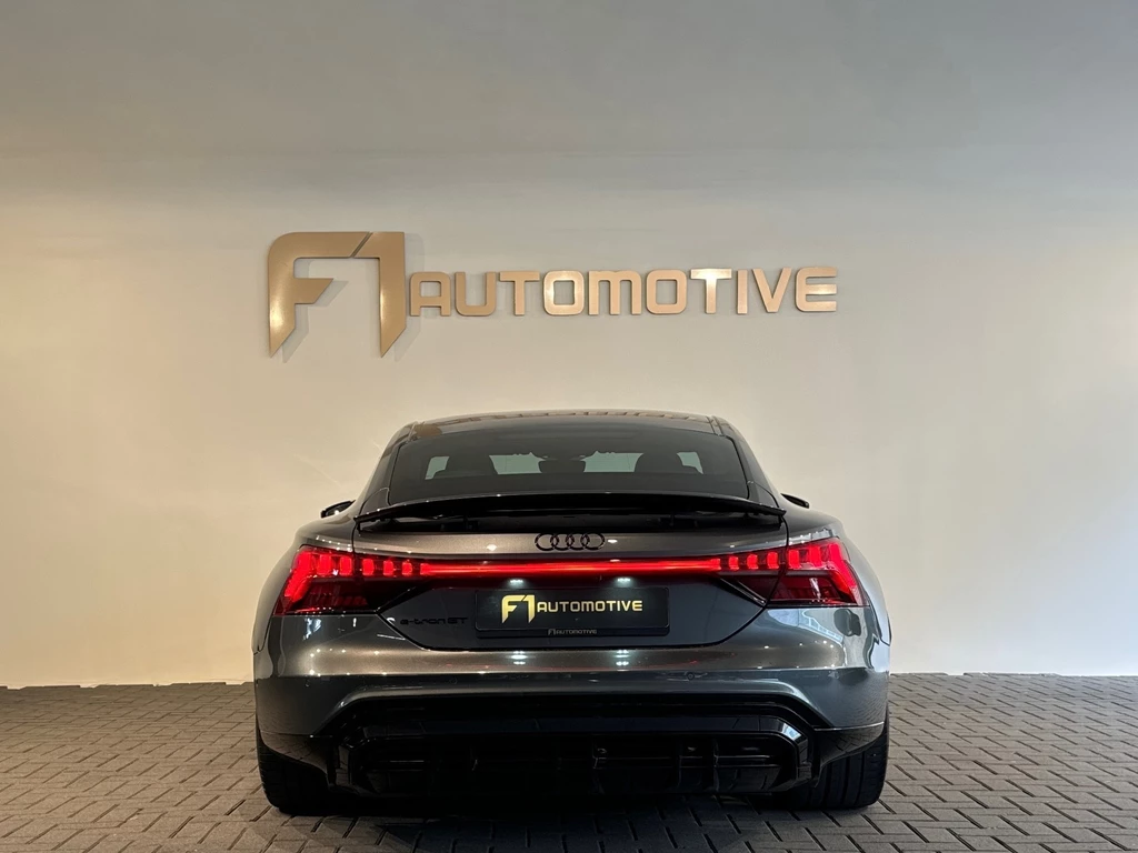 Audi e-tron GT – foto 5