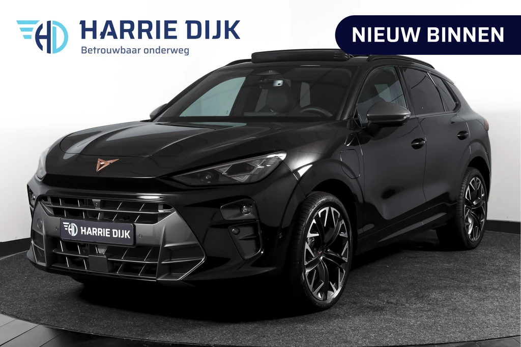 CUPRA Terramar – foto 1
