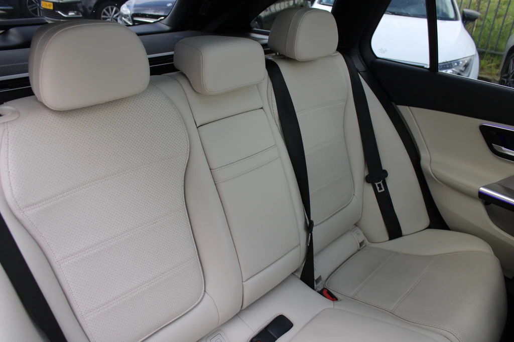 Mercedes-Benz C-Klasse – foto 19