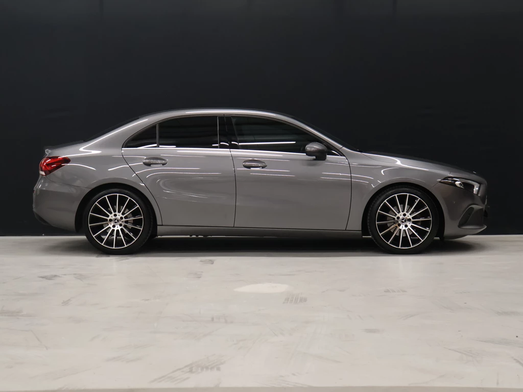 Mercedes-Benz A-Klasse – foto 6