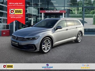 Volkswagen Passat – thumbnail 1