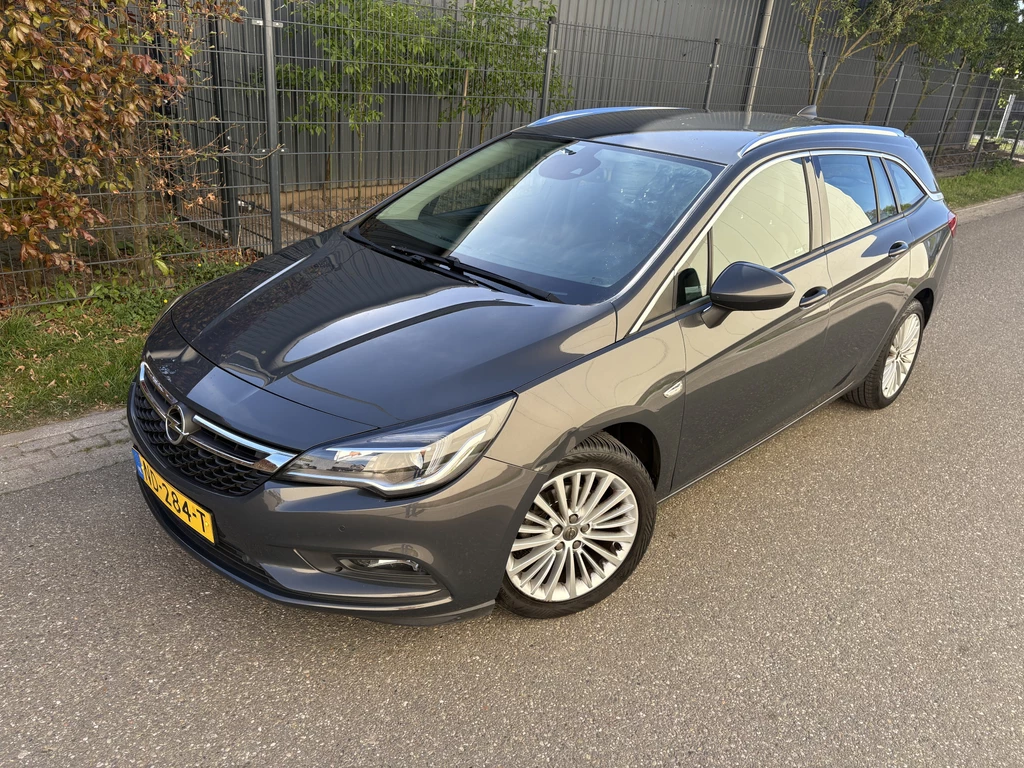 Opel Astra – foto 2