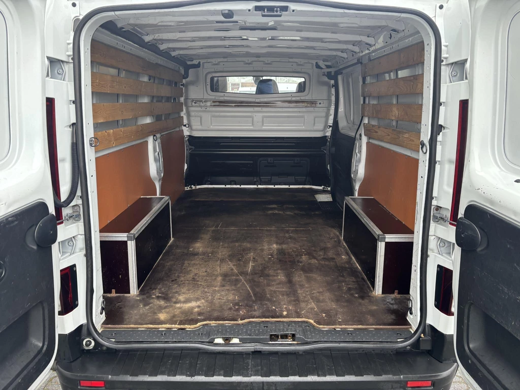 Nissan NV300 – foto 23