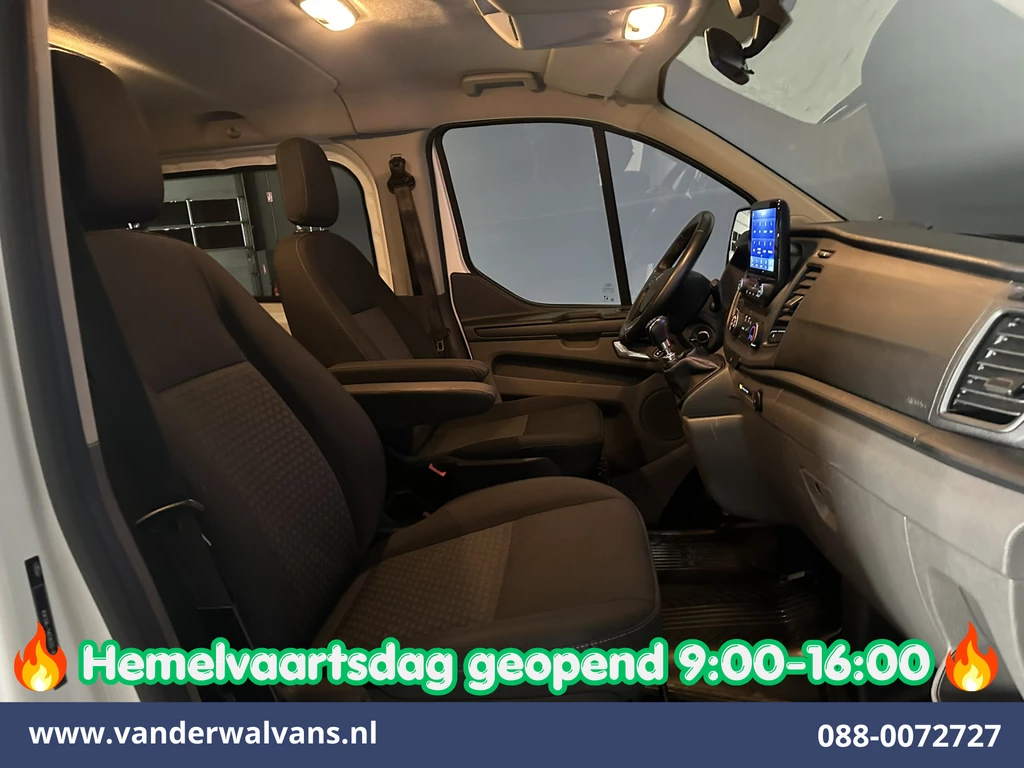 Ford Transit Custom – foto 12