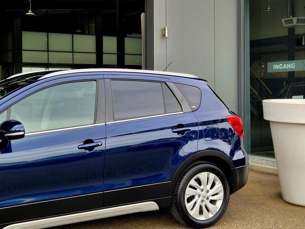 Suzuki S-Cross – foto 5