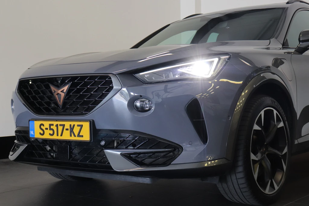 CUPRA Formentor – foto 2