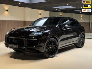 Porsche Cayenne – thumbnail 1