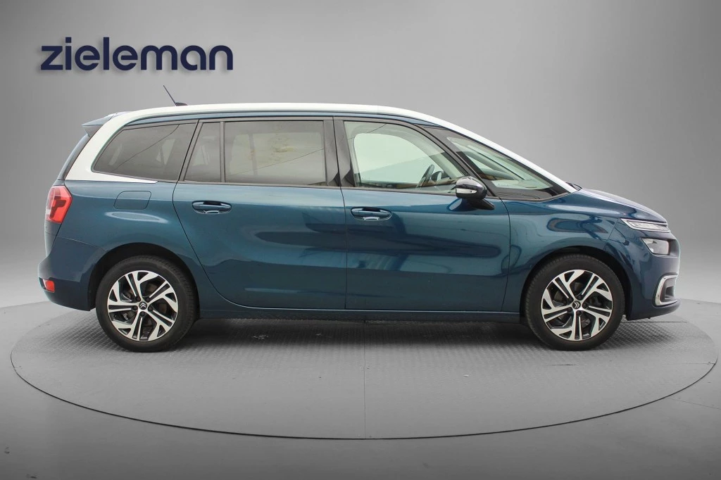 Citroën Grand C4 Spacetourer – foto 6