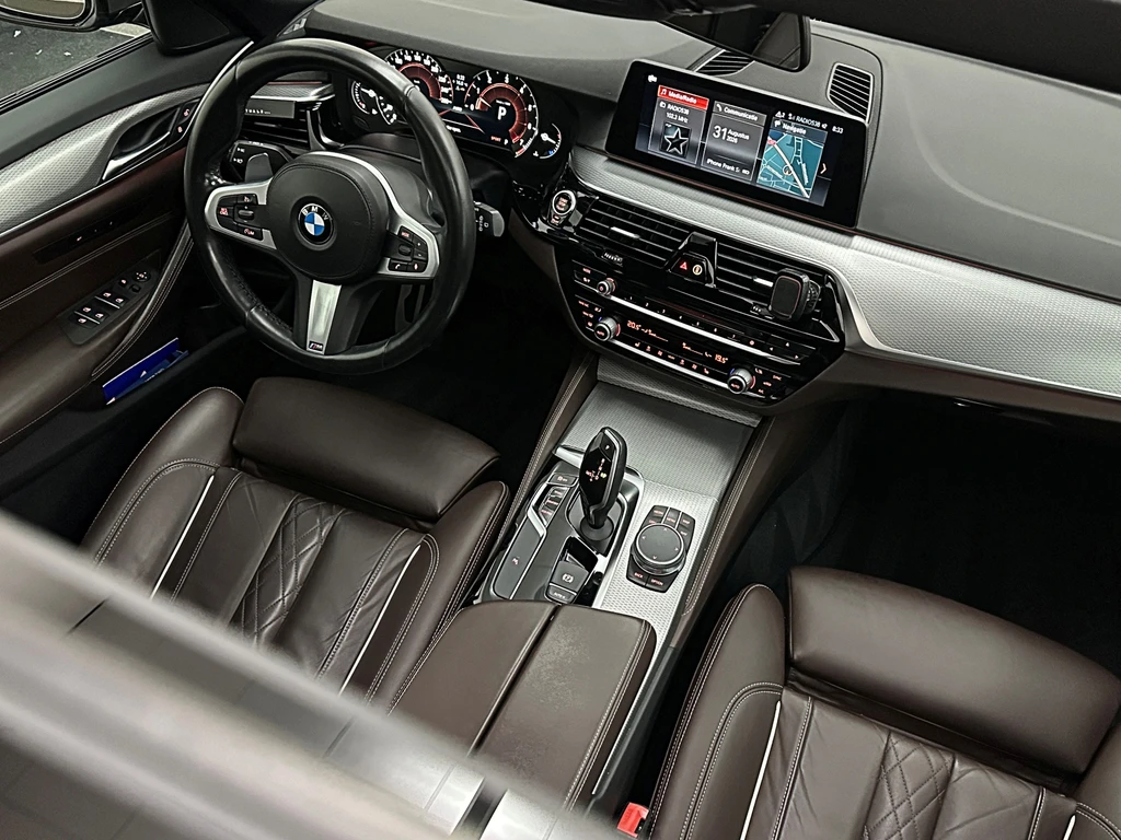 BMW 5 Serie – foto 10