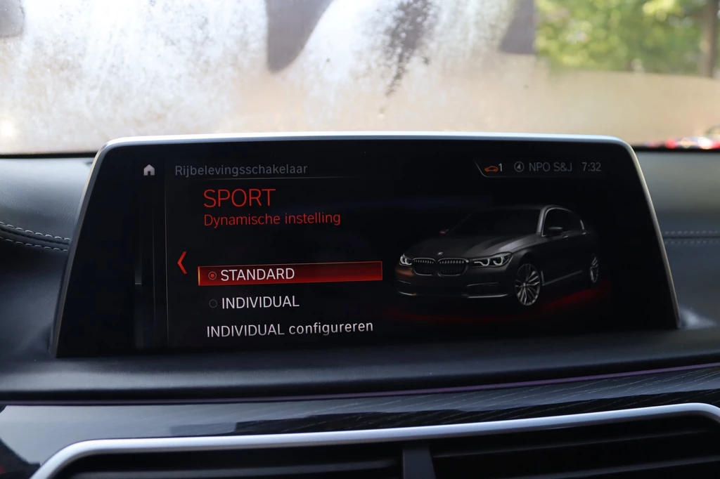 BMW 7 Serie – foto 38