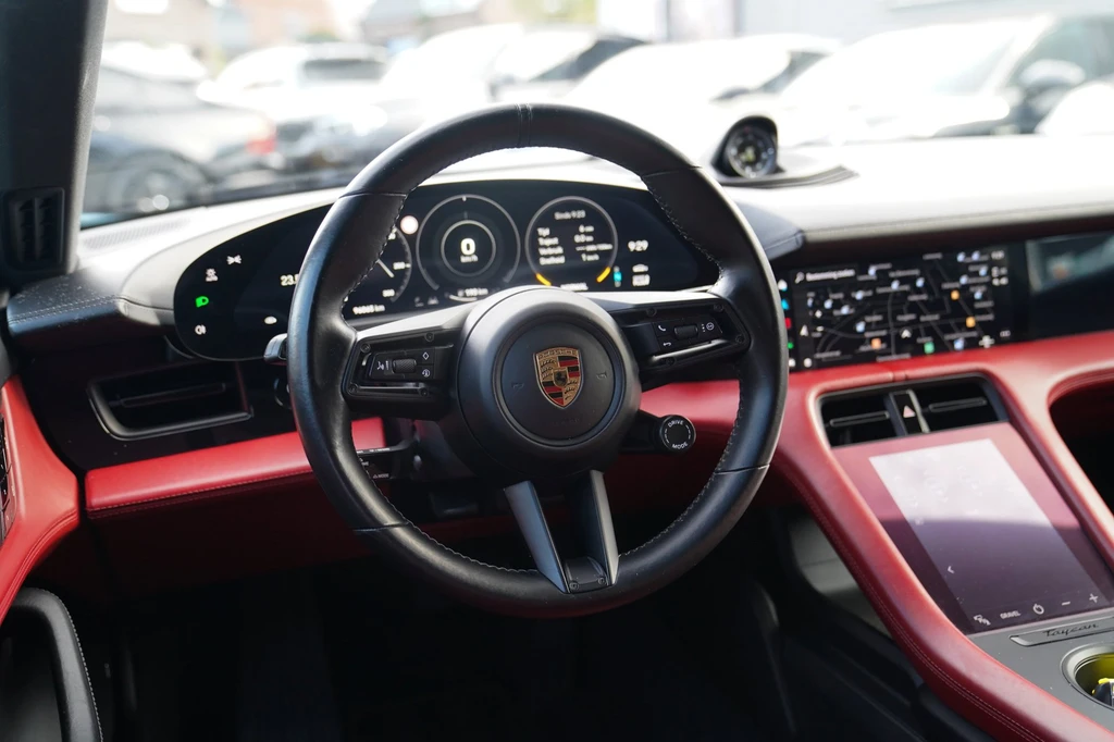 Porsche Taycan – foto 47