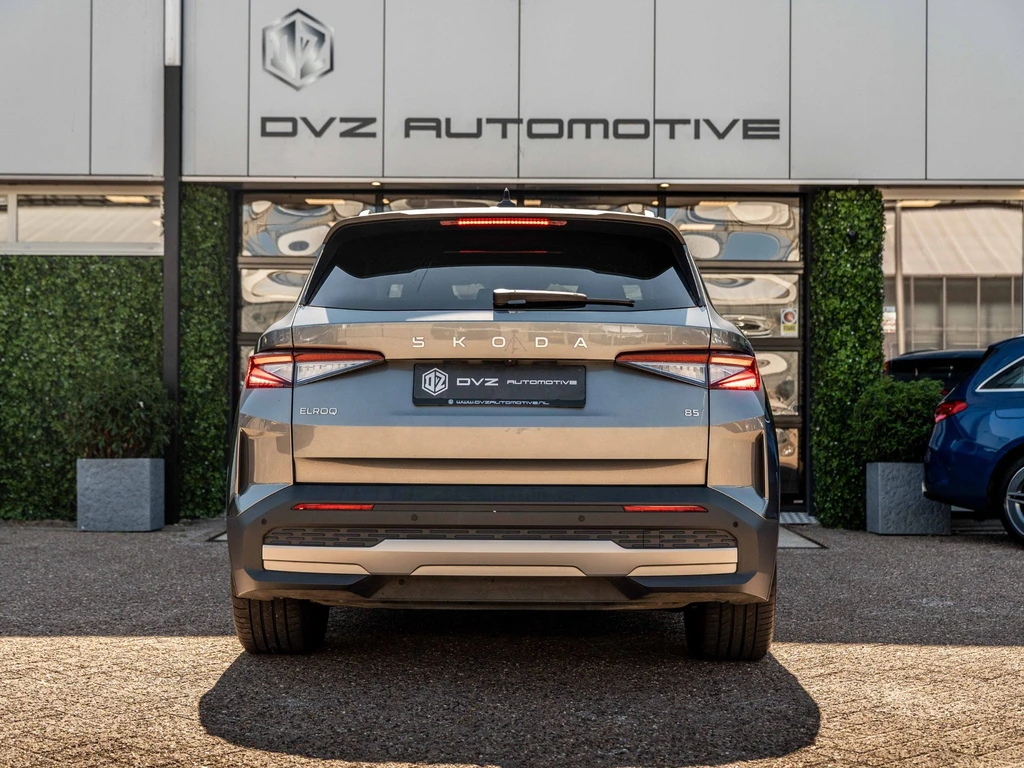 Škoda Elroq – foto 4