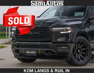 Dodge Ram Pick-Up – thumbnail 2