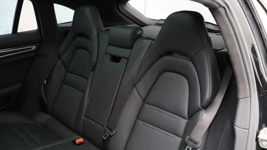 Porsche Panamera – foto 32