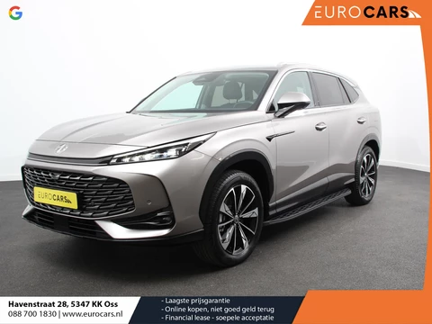 MG HS 1.5 PHEV Luxury Automaat SOH 94% Navigatie Apple Carplay/Android Auto Airco Cruise Control Lichtmetalen velgen Digitaal Dashboard