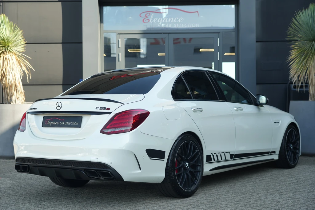 Mercedes-Benz C-Klasse – foto 5