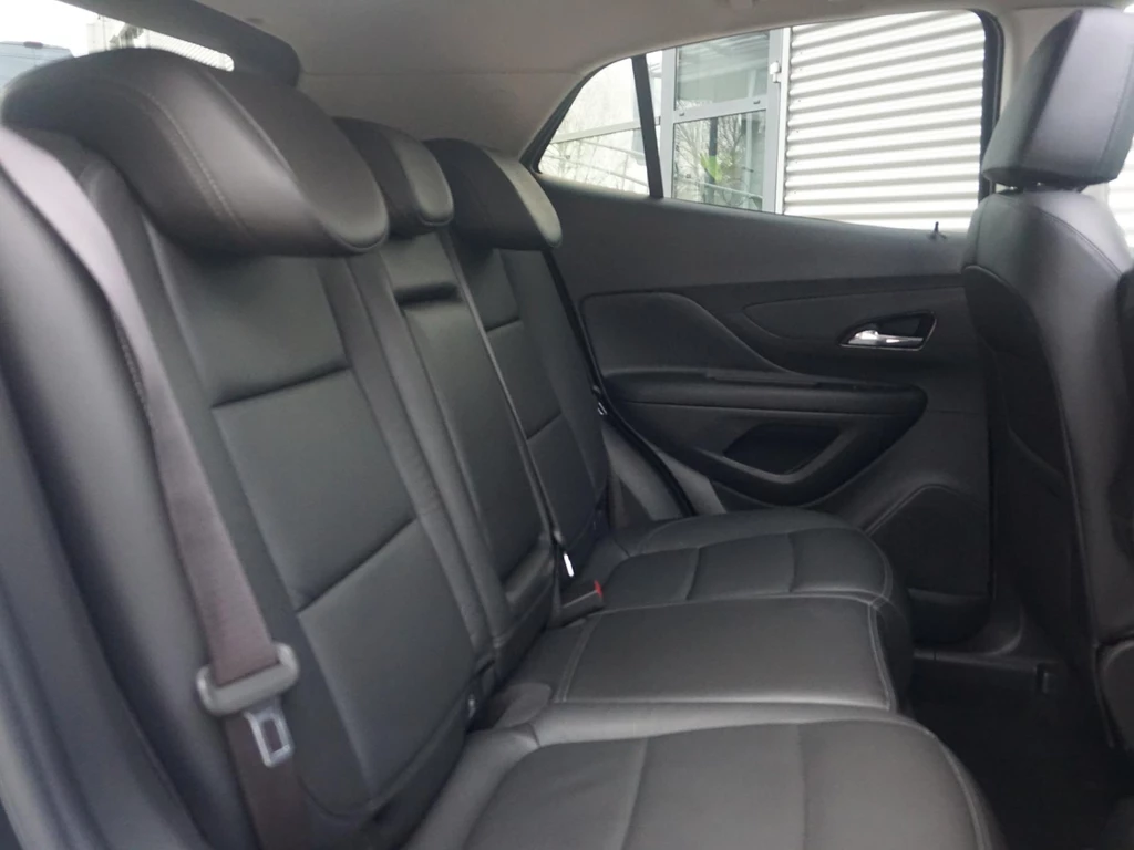 Opel Mokka X – foto 35