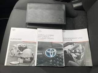 Toyota Corolla Touring Sports – thumbnail 35