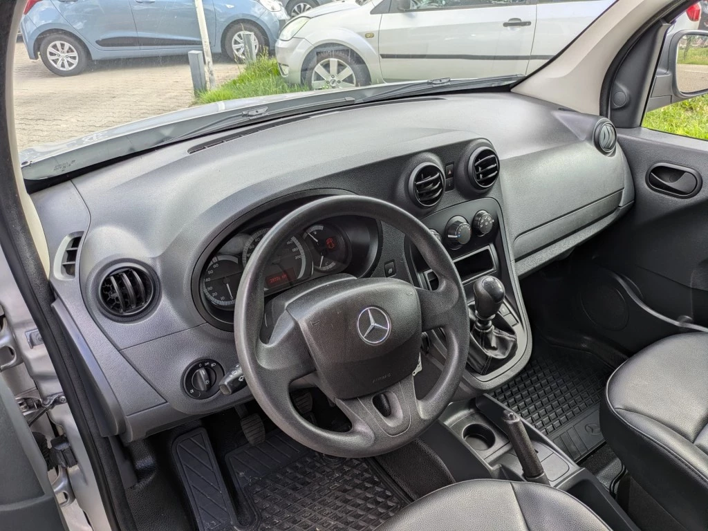 Mercedes-Benz Citan – foto 14